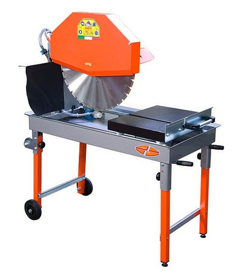 Masina de taiat materiale de constructii, 2.2kW, disc 600mm, Manta ED 50-600 – Mondial 2.2kW imagine noua