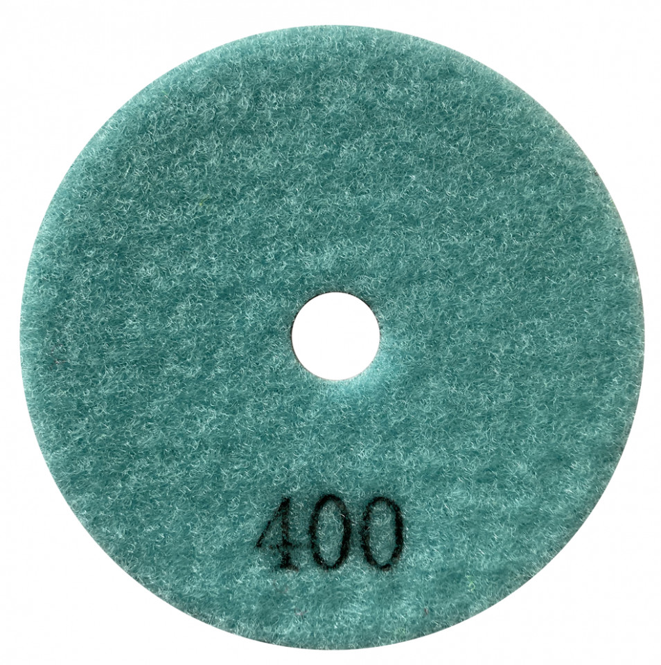 Paduri / dischete diamantate pt. slefuire uscata #400 Ø100mm – DXDY.DRYPAD.100.0400 400 imagine noua