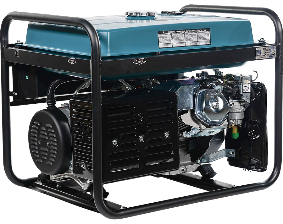 SH - Generator de curent 5.5 kW benzina PRO - Konner & Sohnen - KS-7000E - 2 | YEO