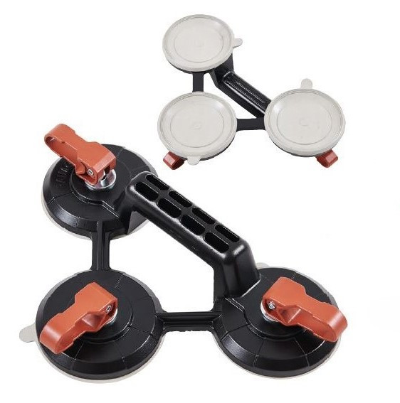 Ventuza tripla Triventosa Plus – Ø112mm, 74kg – Raimondi-185TRMK3RP 74kg imagine noua