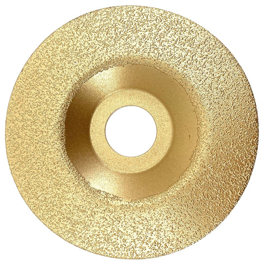 Disc DiamantatExpert Galvanizat pentru Slefuit Fin in Placi Ceramice, Portelan, Piatra, Metal 100 x 22,23 mm – DXDY.DGSF.100 (galvanizat) imagine noua