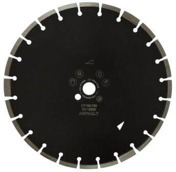 Disc DiamantatExpert pt. Asfalt, Caramida & Abrazive 300mm Profesional Standard – DXDH.17217.300 (Diametru disc, Ø interior: 20mm) 20mm imagine noua