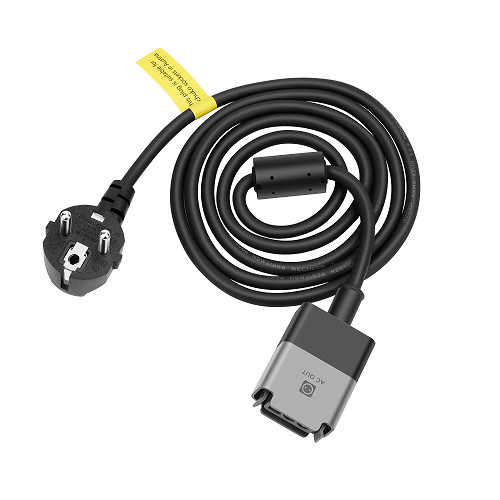 Cablu conexiune EcoFlow MicroInverter la Priza 220W, 5metri