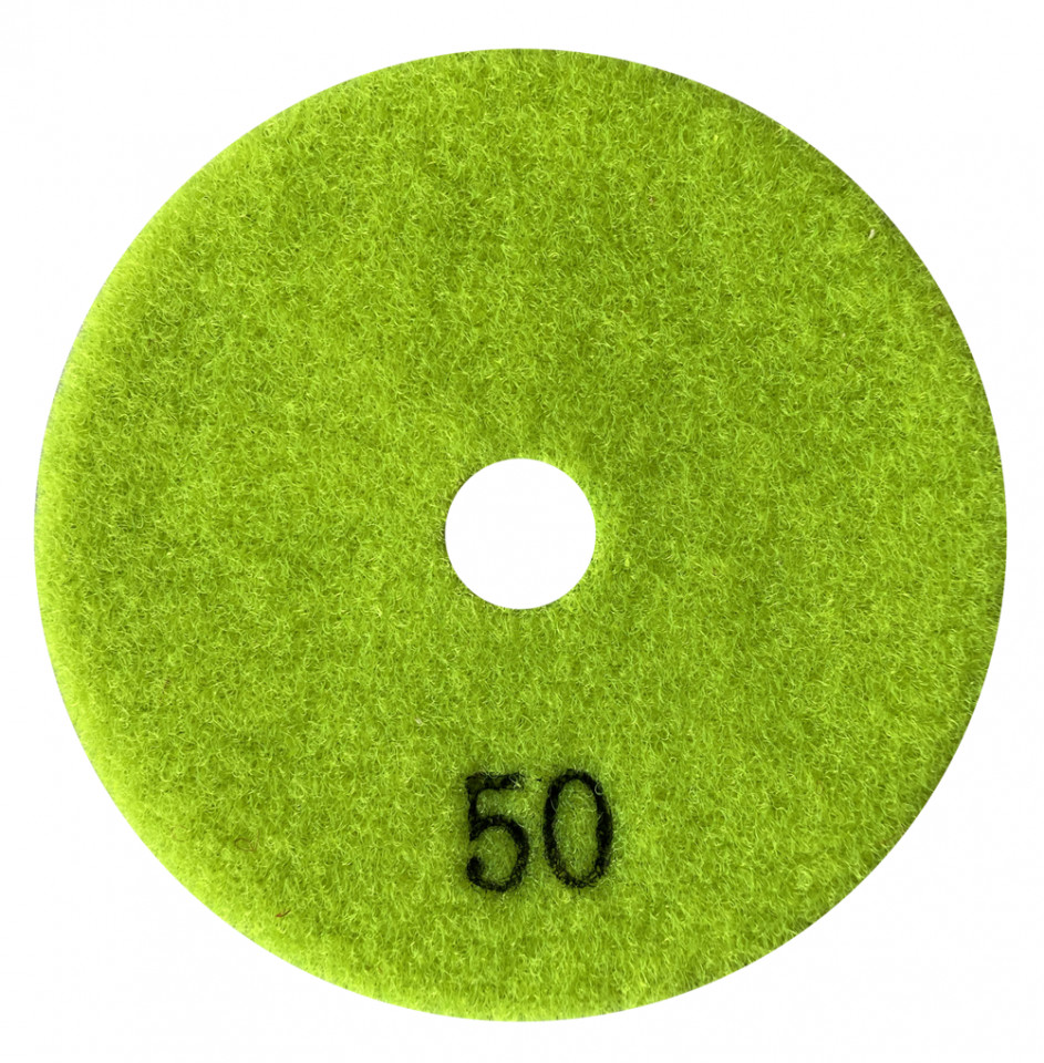 Paduri / dischete diamantate pt. slefuire uscata #50 Ø100mm – DXDY.DRYPAD.100.0050 50 imagine noua