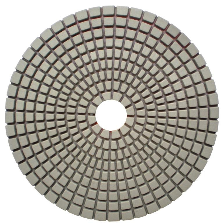 Paduri / dischete diamantate pt. slefuire uscata de pardoseli, #1500 125mm – Super Premium – DXDH.25007.125.1500 #1500 imagine noua