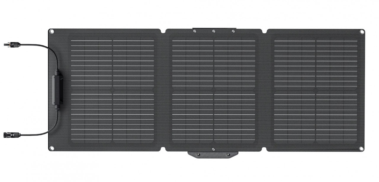 Panou solar portabil, 60W - siliciu monocristalin - EcoFlow