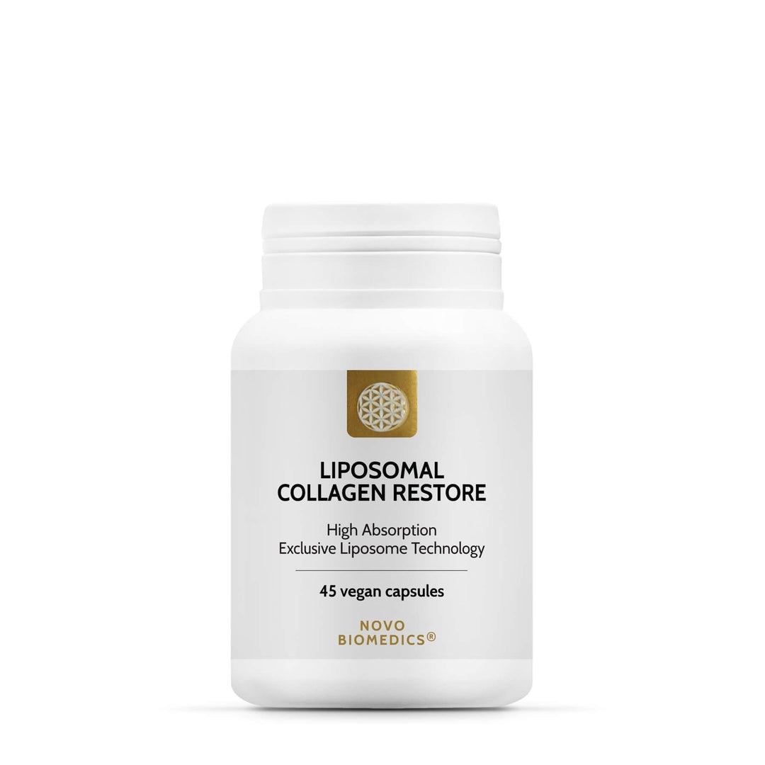 Liposomal Collagen Restore, 45 capsule, Novo Biomedics