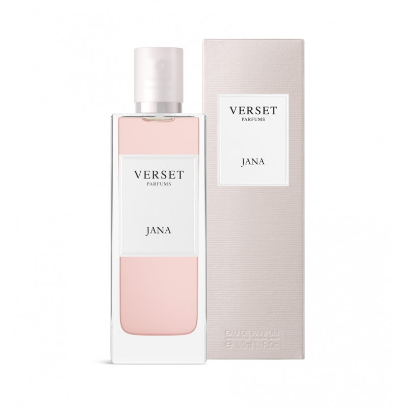 Verset Apa de parfum femei JANA 50ml