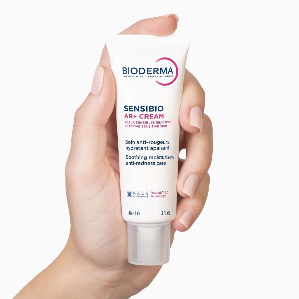 Crema de fata calmanta Sensibio AR+, 40 ml, Bioderma
