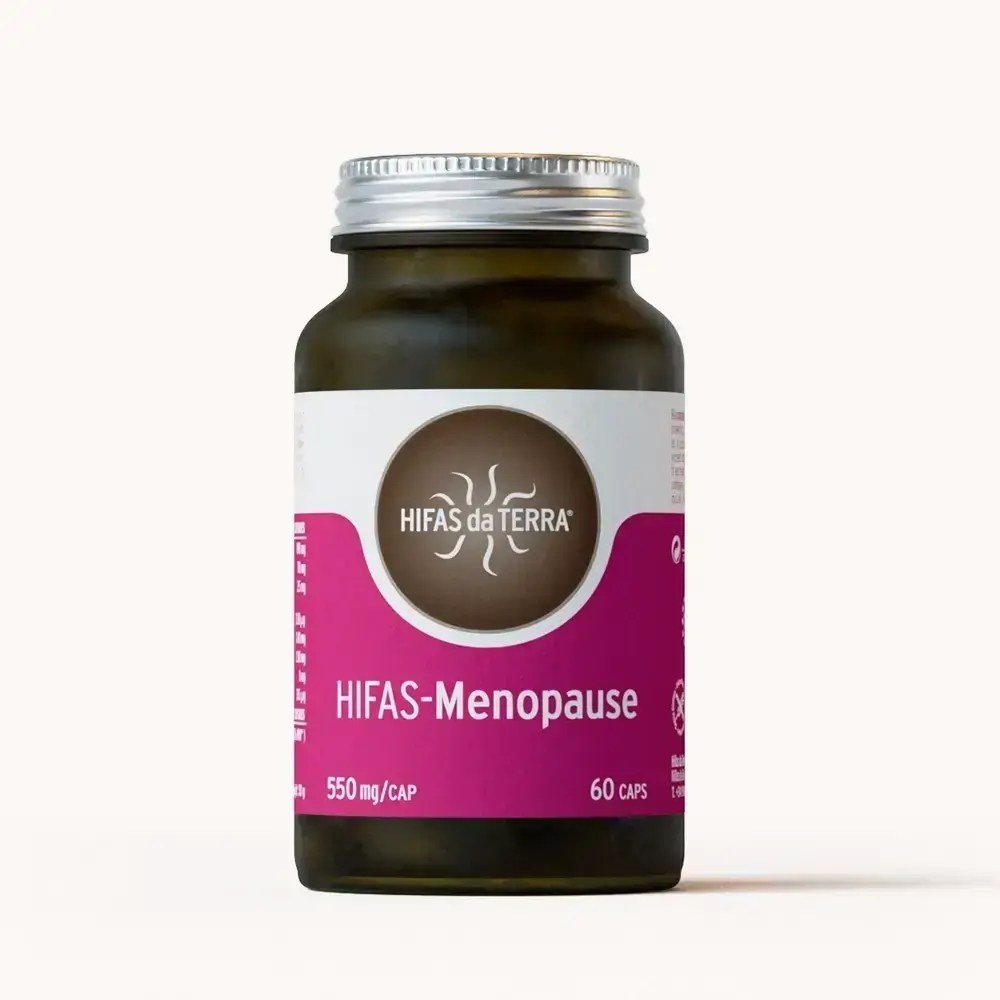 Hifas Menopause (Suport în schimbările hormonale), 60 cps, Hifas Da Terra