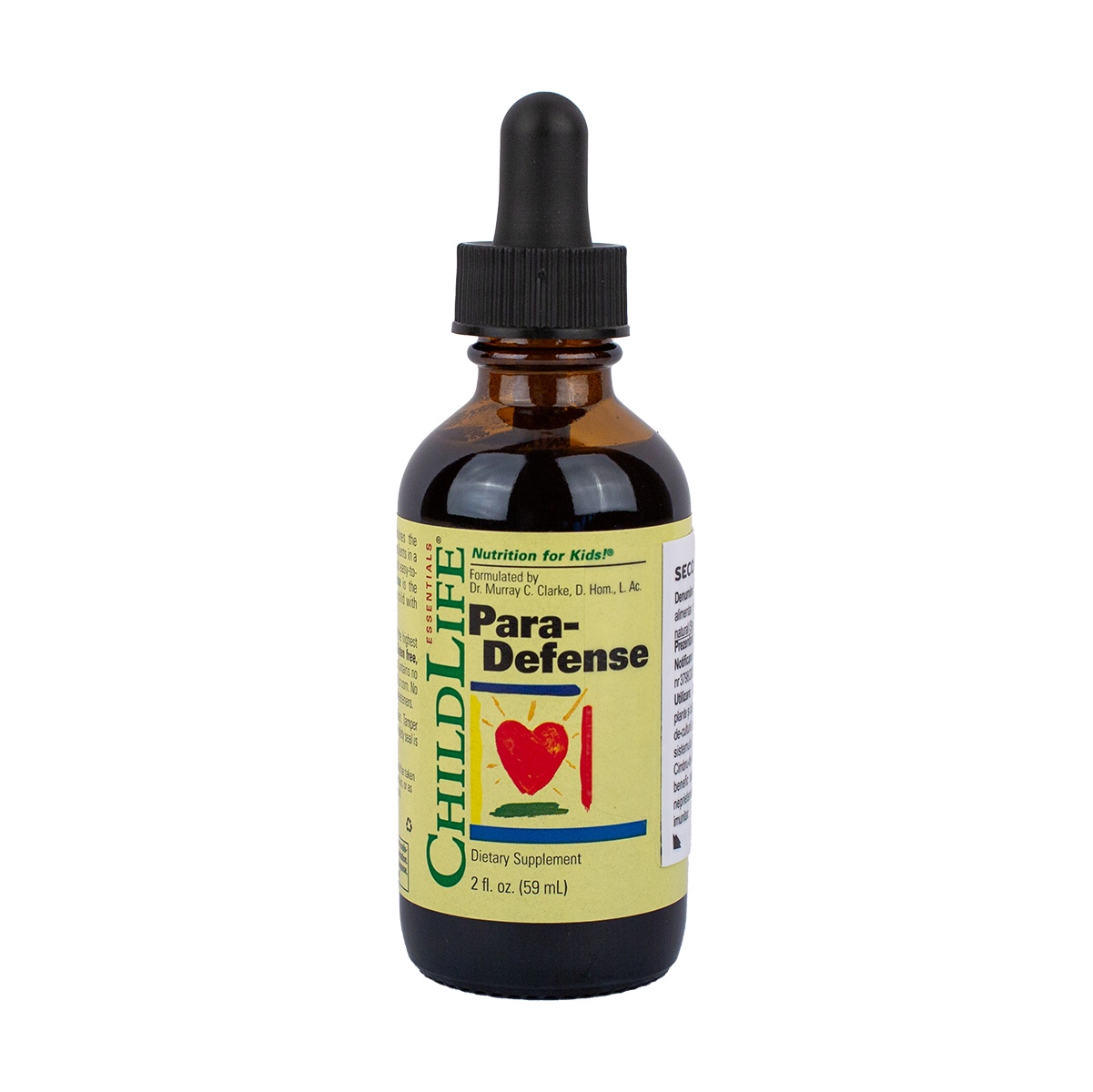 Para-Defense, 59. 15 ml, Childlife Essentials