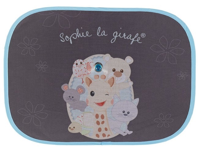 Set 2 parasolare auto Girafa Sophie, 470222, Vulli