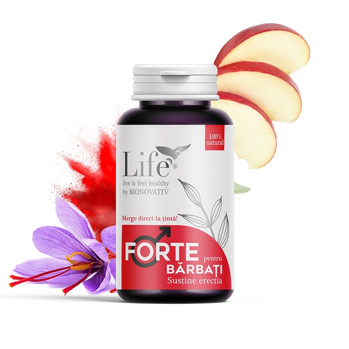 Forte, 120 capsule, Bionovativ Life