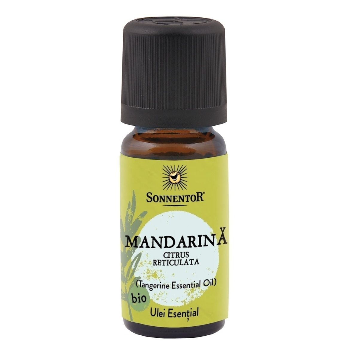 Ulei esential mandarina 10ml (Sonnentor)