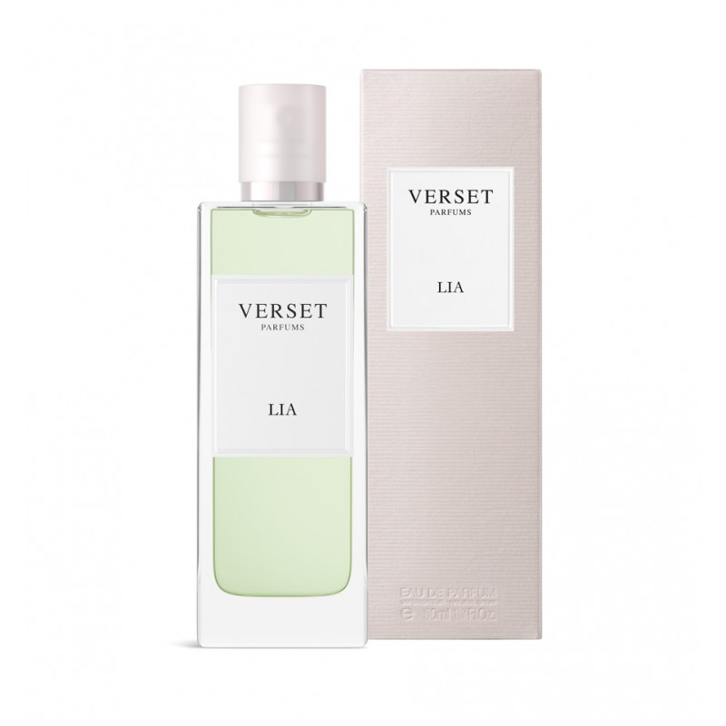 Verset Apa de parfum femei LIA 50ml