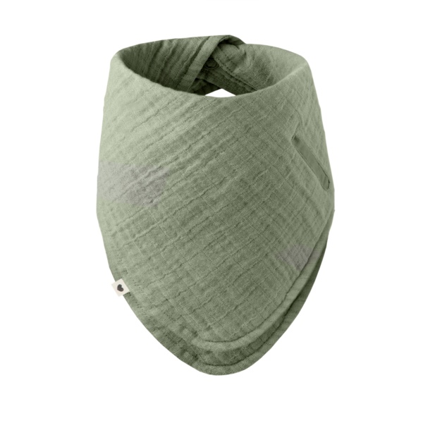 Bavetica bandana, Sage, 9404250, Bibs