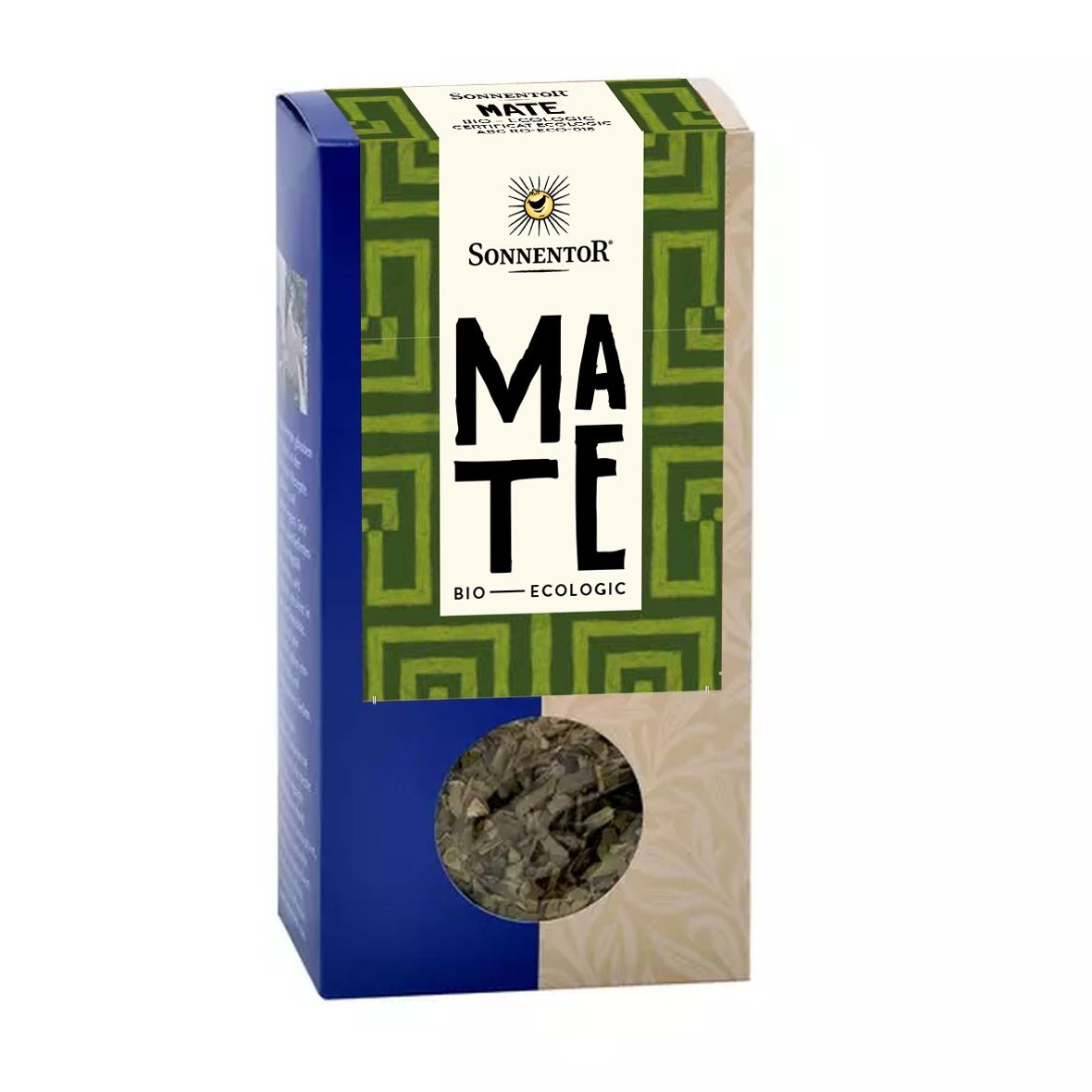 Ceai Mate Eco, 90g, Sonnentor