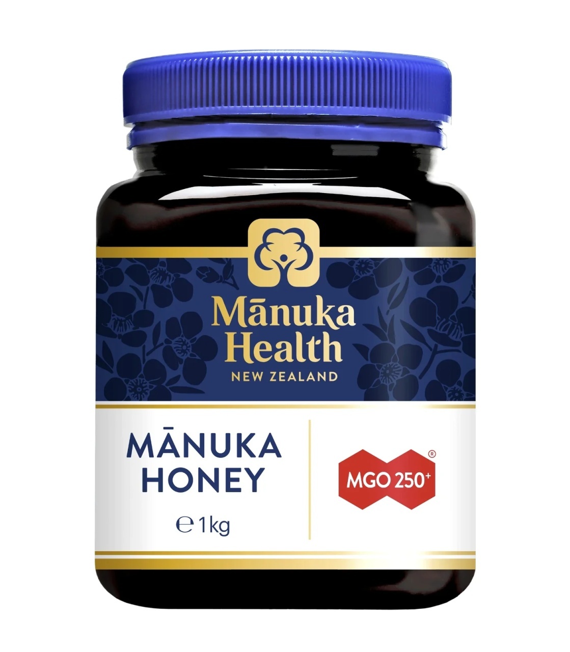 Miere de Manuka MGO 250+, 1 kg, Manuka Health