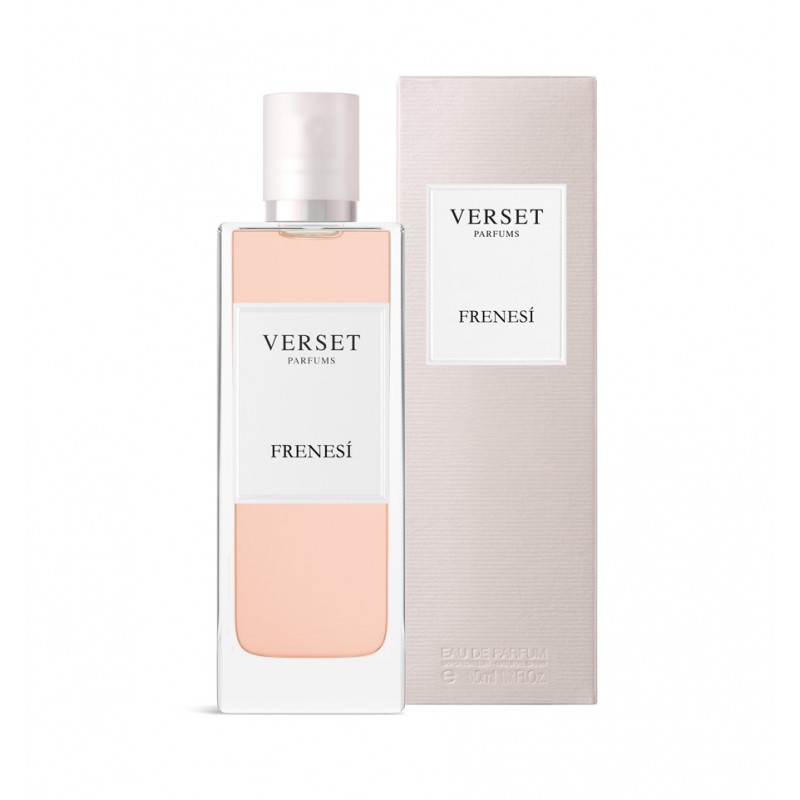 Verset Apa de parfum femei FRENESI 50ml