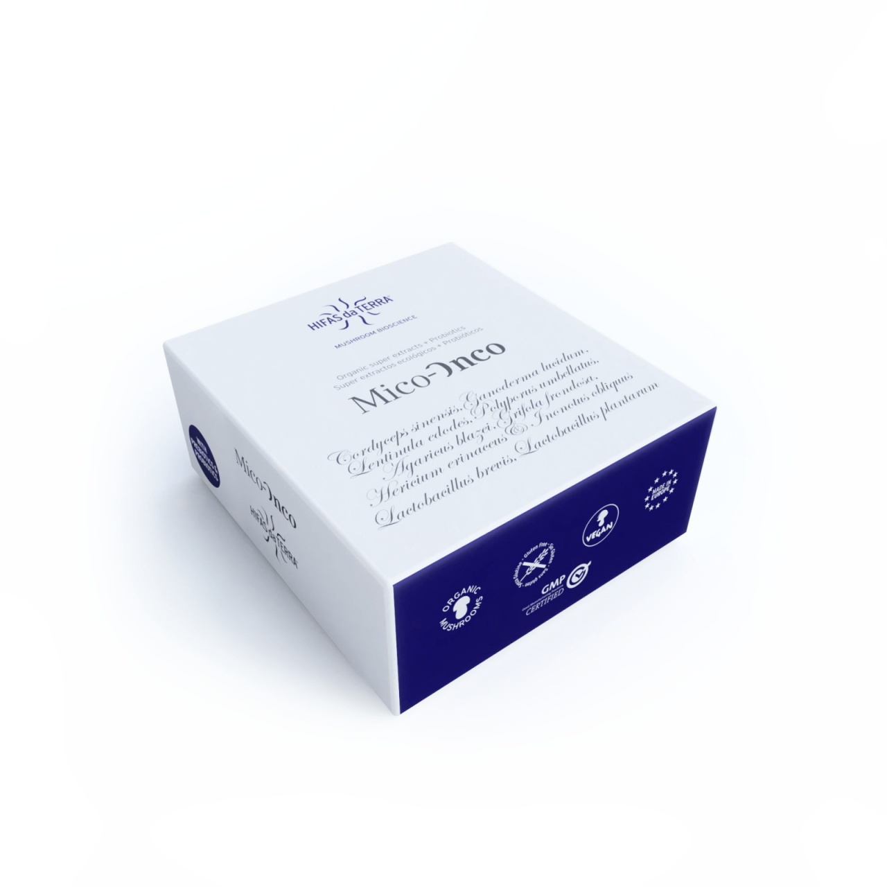 Mico Onco 2.0, Hifas da Terra