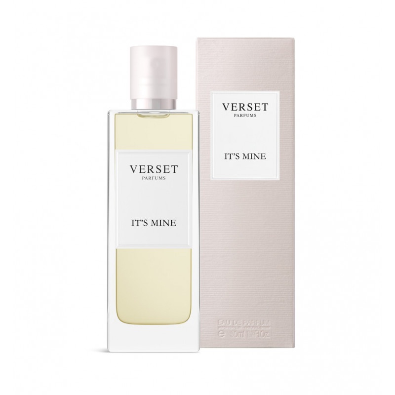 Verset Apa de parfum femei IT'S MINE 50ml