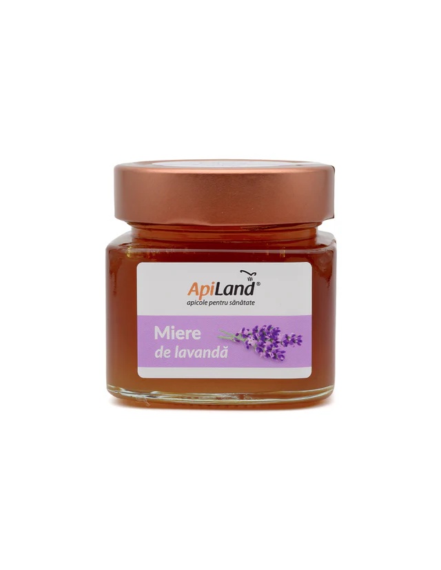 Miere de lavandă, 300gr, ApiLand