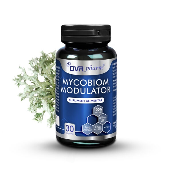 Mycobiom modulator, 30 capsule, Dvr Pharm