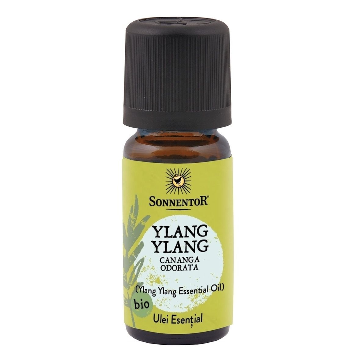 Ulei esential ylang-ylang 10ml (Sonnentor)