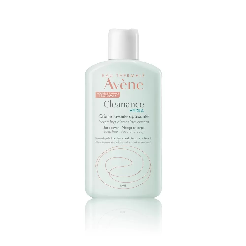 Crema calmanta de curatare Cleanance Hydra, 200 ml, Avene