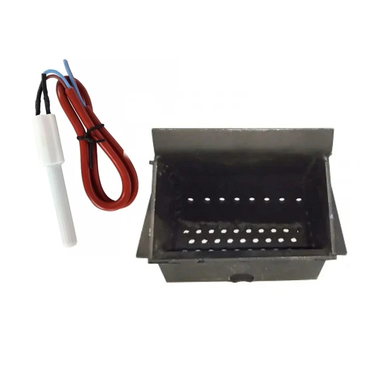 Kit intretinere centrale KOPH PM35/PM40 - Rezistenta aprindere + Creuzet din otel