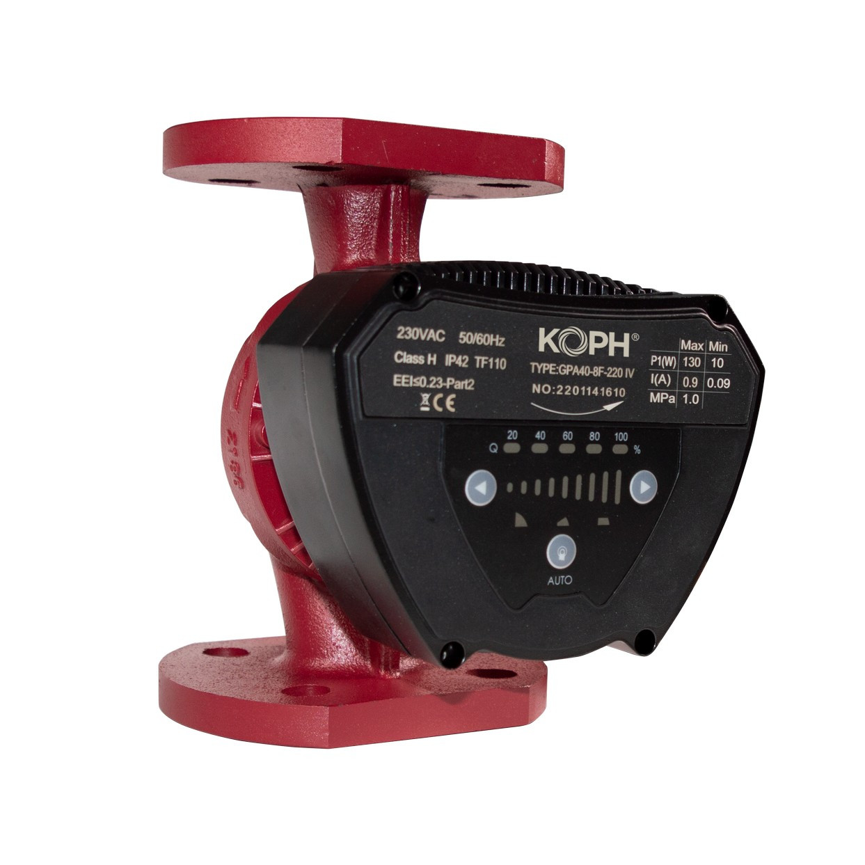 Pompa de recirculare KOPH GPA4 40/10F - 180, 10bar