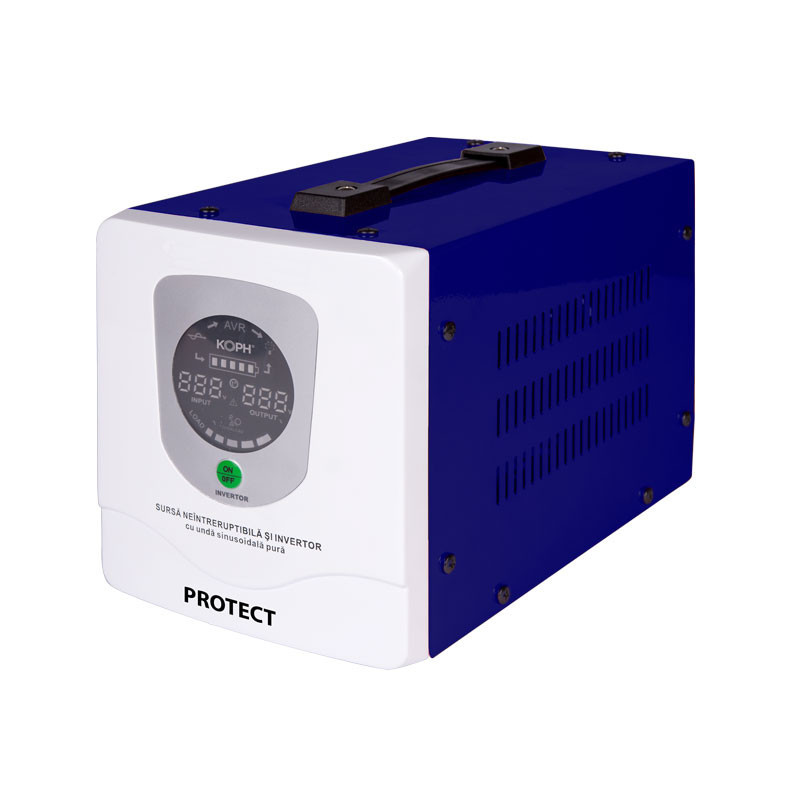 Sursa UPS KOPH Protect 1050W / 1500VA, 12V