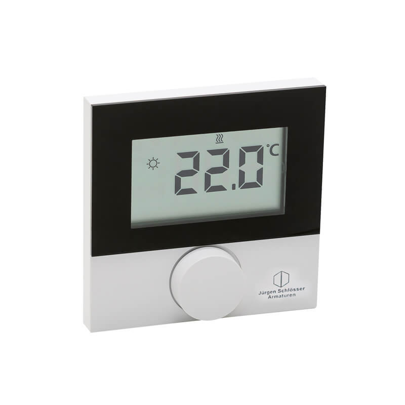 Termostat ambiental LCD design KOPH Blue Line