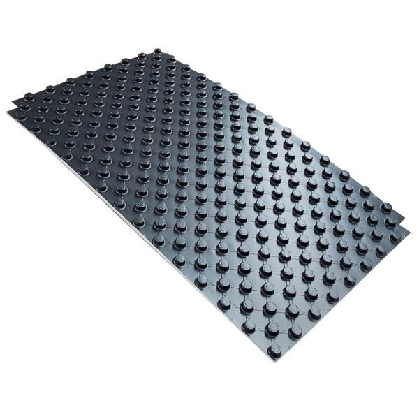 Placa polistiren cu nuturi pentru incalzire pardoseala KOPH, ND20/4cm, 0.856 m²