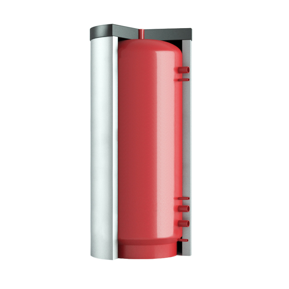 Rezervor/Puffer acumulare KOPH VTA4 ECONOM 500 3, 500 litri, grosime tabla 3 mm