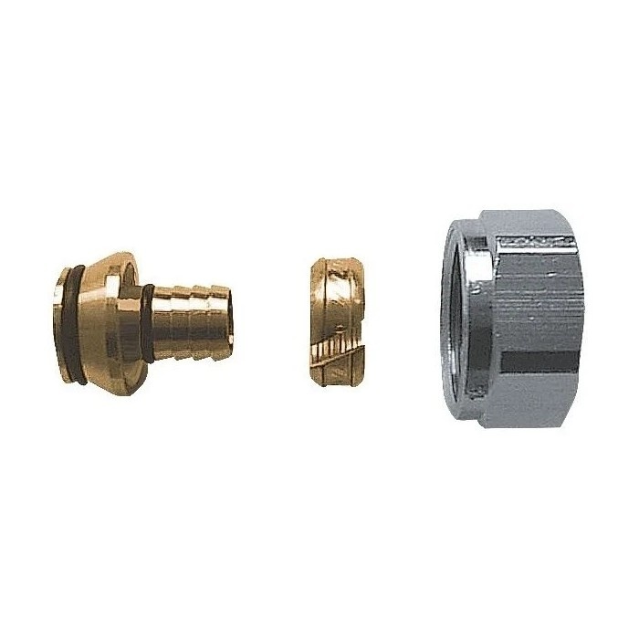 Adaptor de compresie pentru PEX 16 x 3/4, KOPH