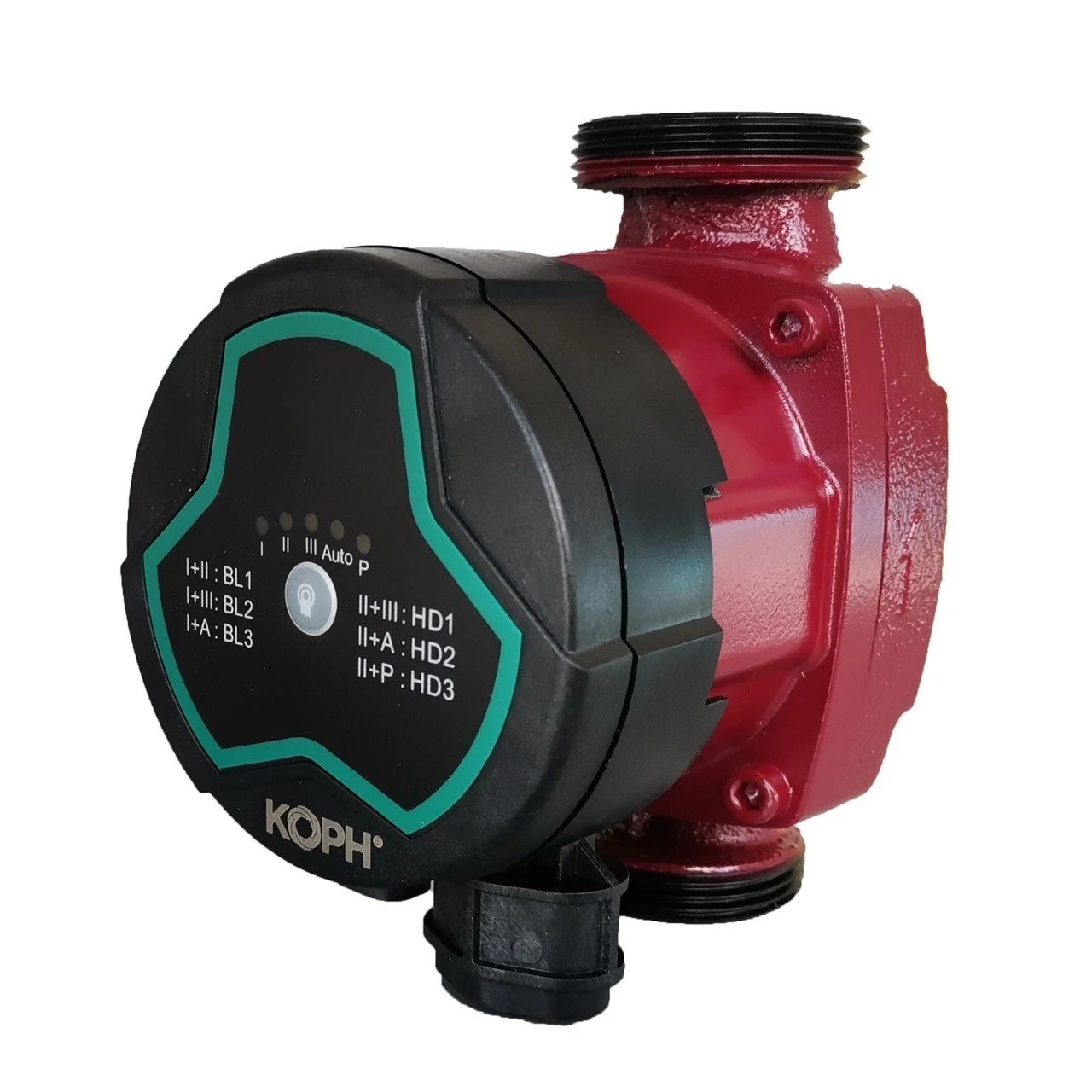 Pompa de circulatie KOPH GPA III 25-60 180, H max. 6 m, Q max. 3.2 mc/h, IP44, 230V