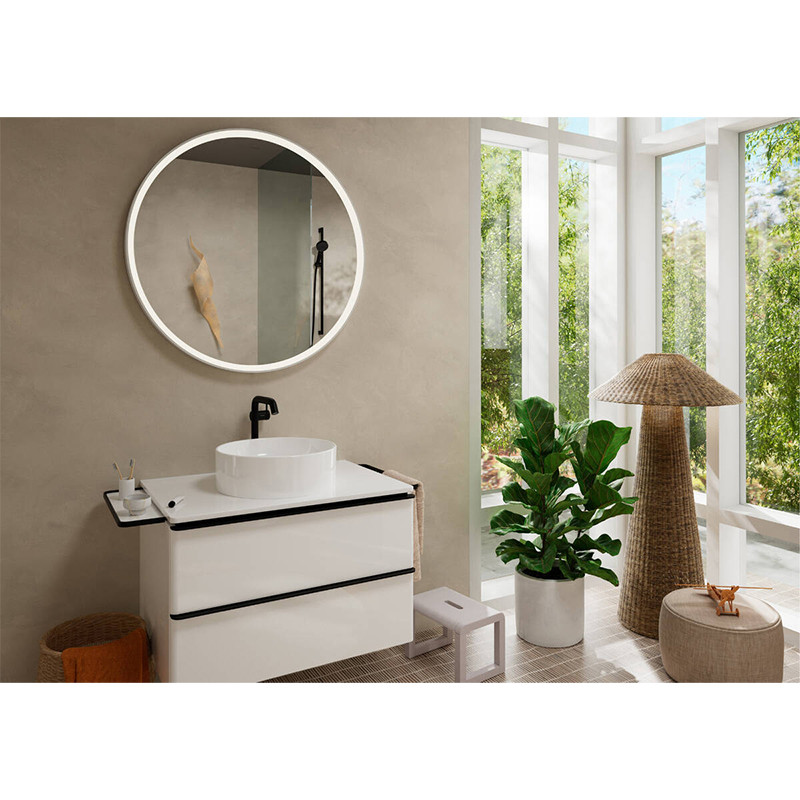Baterie de lavoar, Hansgrohe, Tecturis S 240 fine, CoolStart, negru mat - 1 | YEO