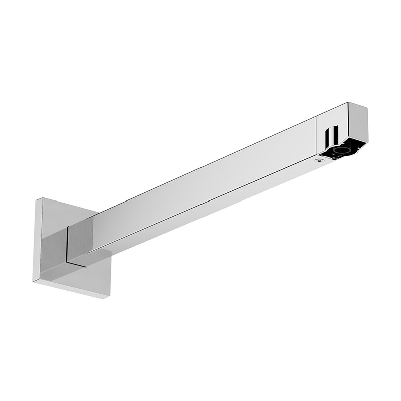 Brat de dus, Hansgrohe, E 39 cm, crom