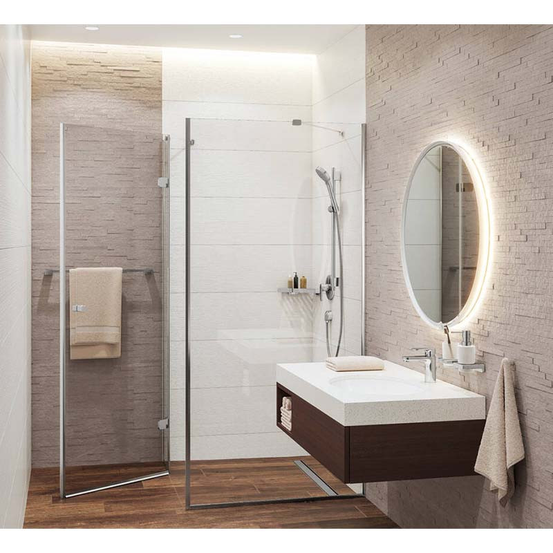 Etajera, Hansgrohe, AddStoris, crom - 1 | YEO