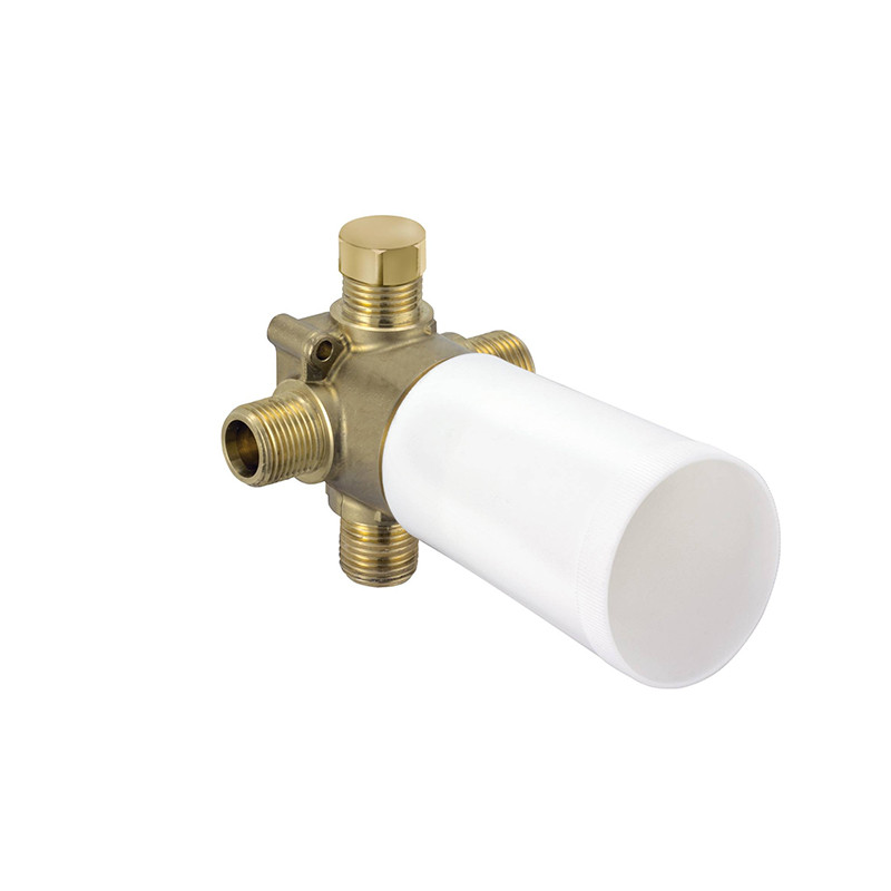 Kit de preinstalare, Kludi, pentru comutator cu 2 cai, DN15