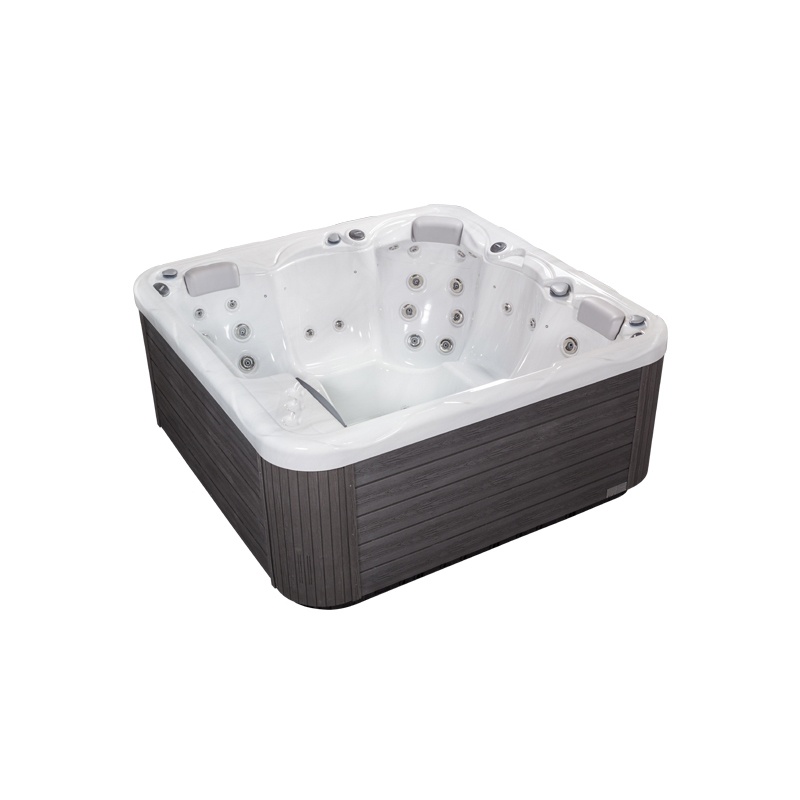Minipiscina, Wellis, Jupiter P&P SPA Myline, 6 locuri, 200 x 200