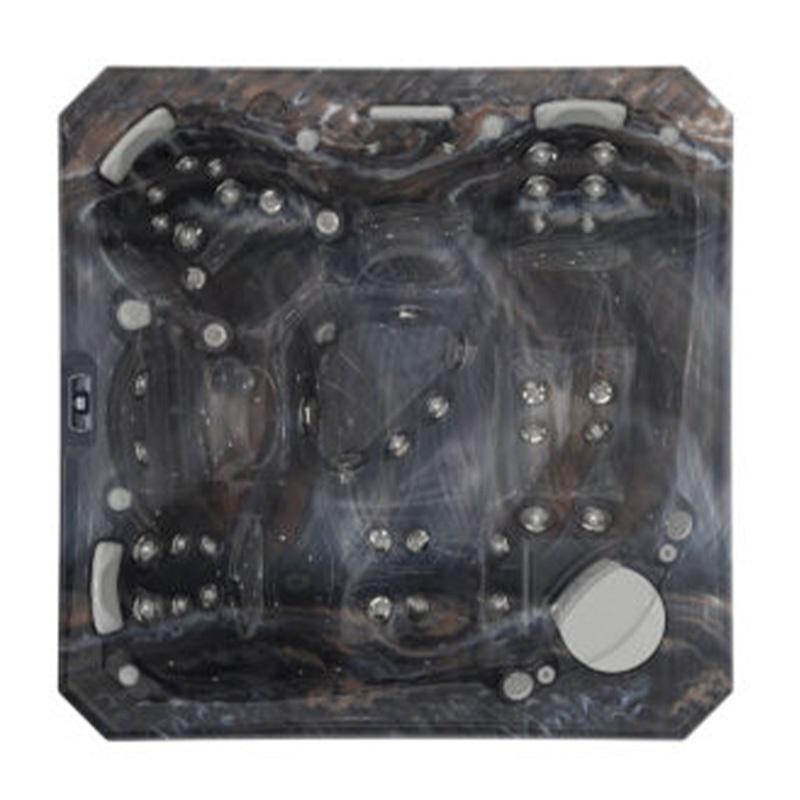 Minipiscină Wellis, Lima CityLife Deluxe, pentru 7 persoane - 2 | YEO