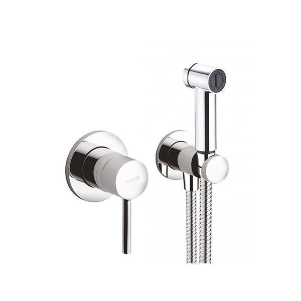 Set de dus igienic, Kludi, Bozz, crom