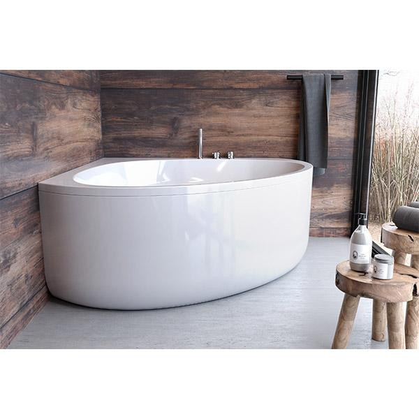 Cada de colt, Kolpasan, Dolores, 130 x 130 cm, alb - 4 | YEO