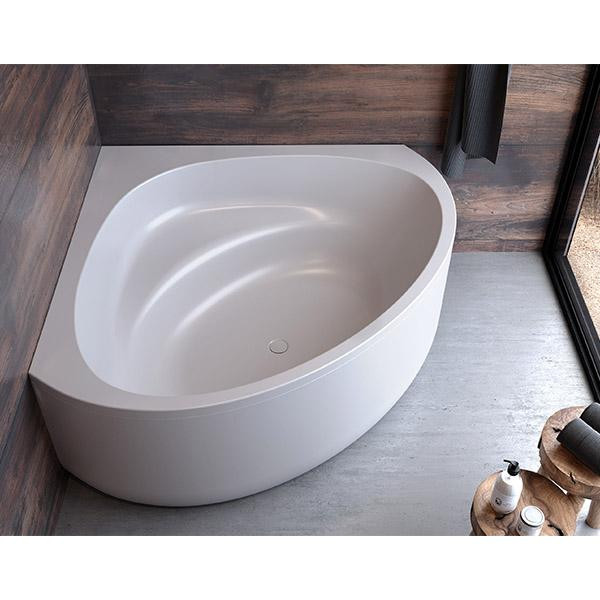 Cada de colt, Kolpasan, Dolores, 150x150 cm, alb - 1 | YEO