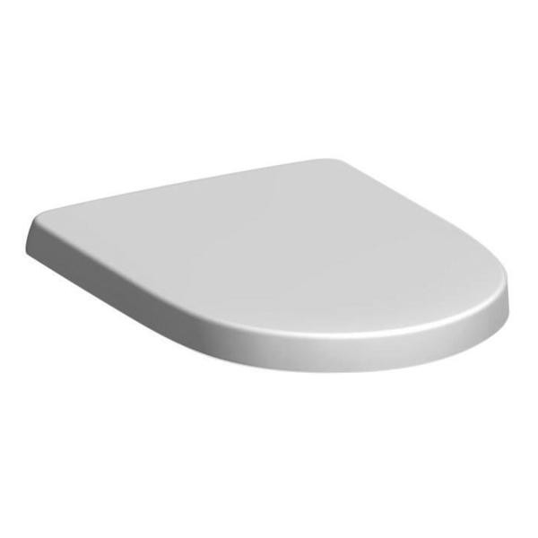 Capac WC, Villeroy & Boch, O.Novo, soft close si quick release, alb - 1 | YEO