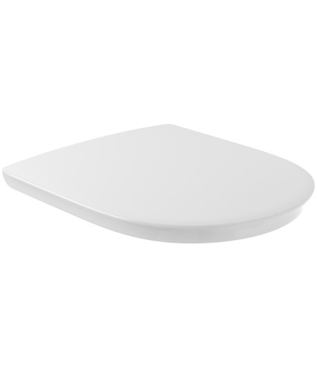 Capac WC Villeroy & Boch, ViCare, alb