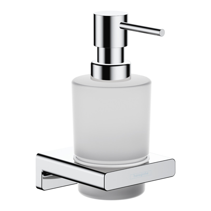 Dozator sapun, Hansgrohe, AddStoris, crom
