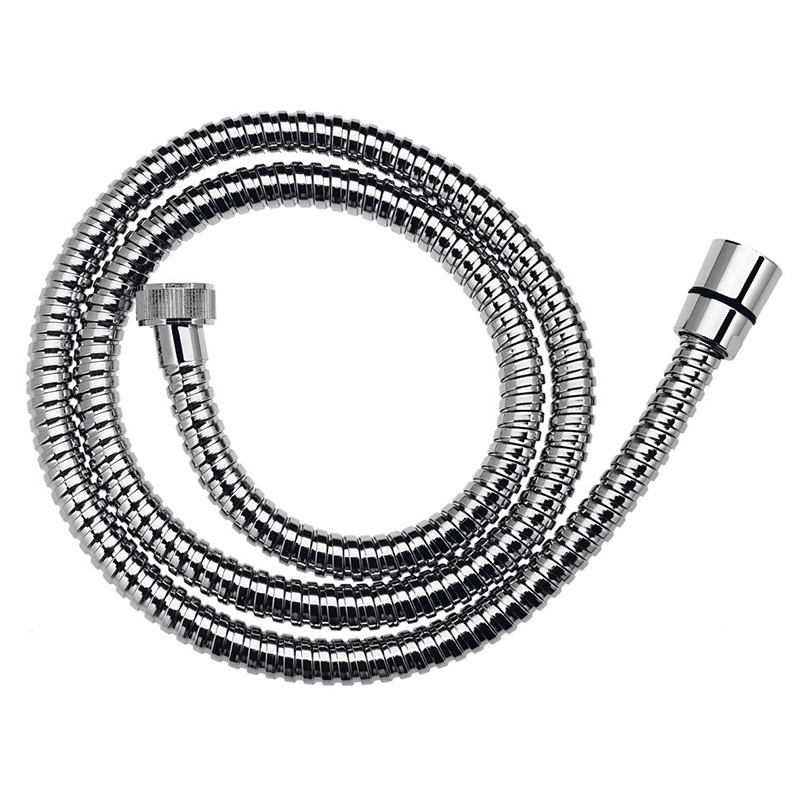 Furtun de dus, Ferro, 120 cm, crom